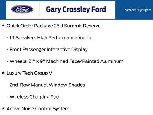 2023 Jeep Grand Cherokee Summit