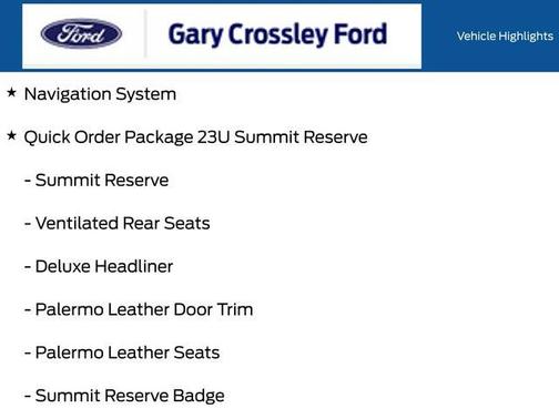 2023 Jeep Grand Cherokee Summit