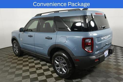 Azure Gray Metallic 2026 Ford Bronco Sport Big Bend