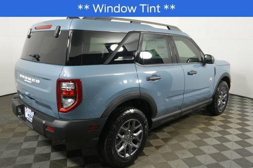 Azure Gray Metallic 2026 Ford Bronco Sport Big Bend