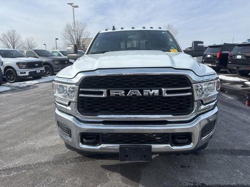 2024 RAM 2500 Tradesman