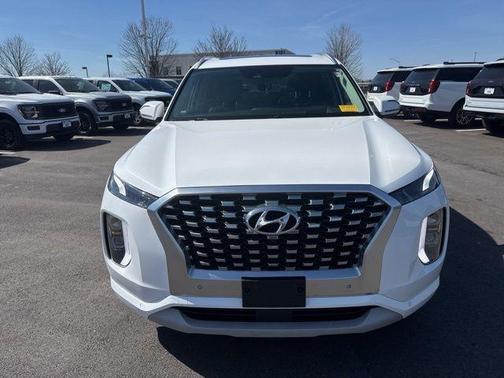 2021 Hyundai PALISADE Limited
