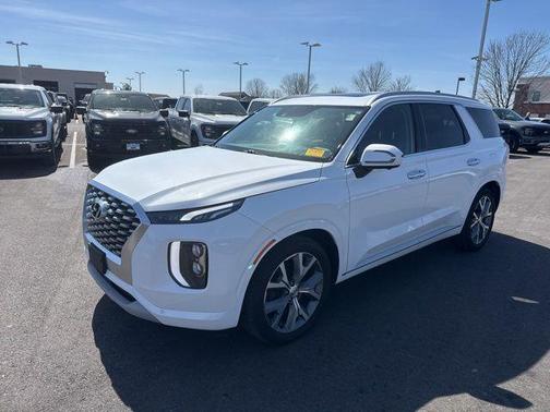 2021 Hyundai PALISADE Limited