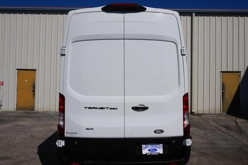 2026 Ford Transit-350 Base
