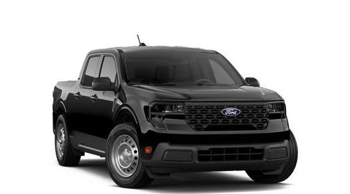 Shadow Black 2026 Ford Maverick XL