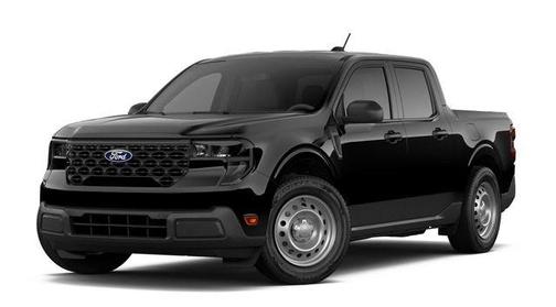 Shadow Black 2026 Ford Maverick XL