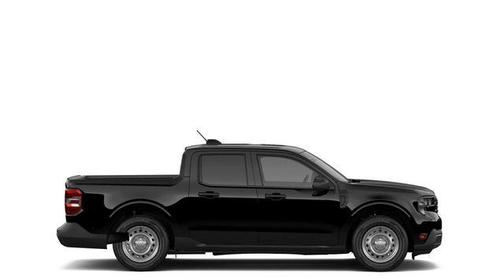 Shadow Black 2026 Ford Maverick XL