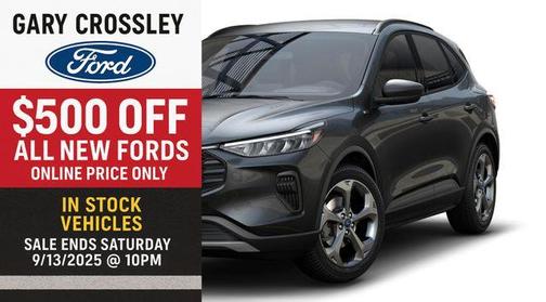 2025 Ford Escape ST-Line