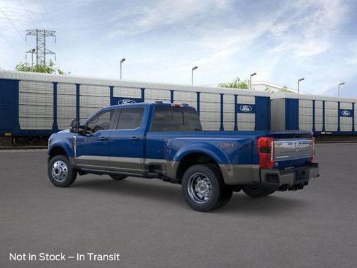 2026 Ford F-450 King Ranch