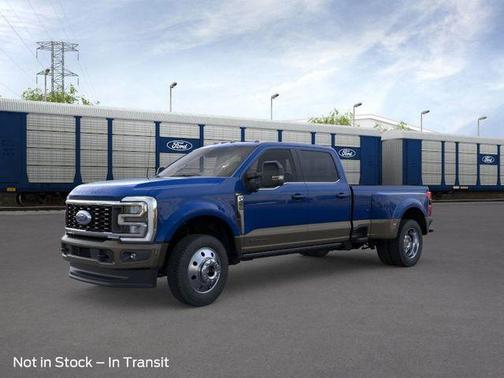 2026 Ford F-450 King Ranch