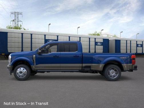 2026 Ford F-450 King Ranch