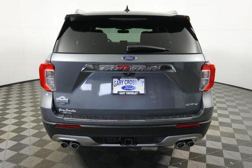 2022 Ford Explorer King Ranch