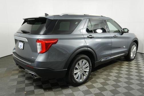 2022 Ford Explorer King Ranch