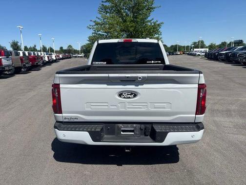 Avalanche Gray 2024 Ford F-150 XLT