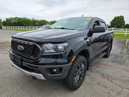 2023 Ford Ranger XLT