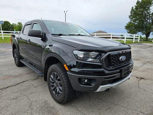 2023 Ford Ranger XLT