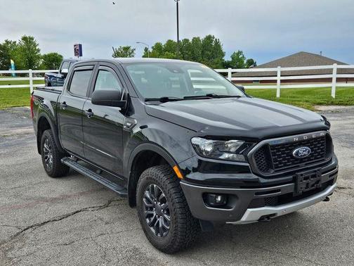 2023 Ford Ranger XLT