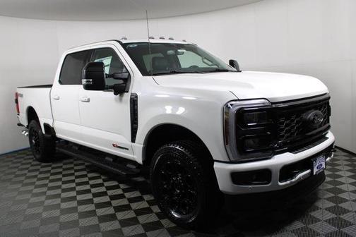 2025 Ford F-350 Lariat Super Duty