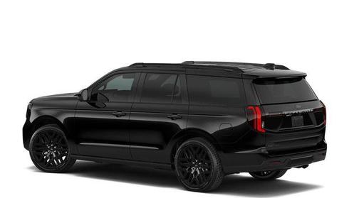Black 2026 Ford Expedition Platinum