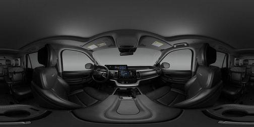 Black 2026 Ford Expedition Platinum