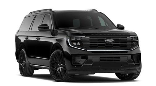 Black 2026 Ford Expedition Platinum