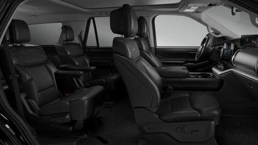Black 2026 Ford Expedition Platinum