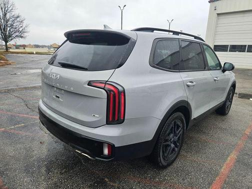 2024 Kia Telluride SX-Prestige X-Line