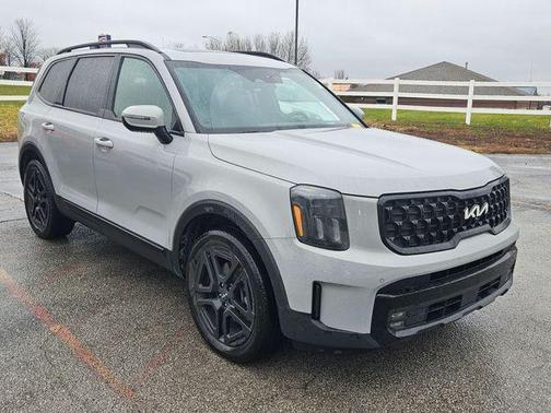 2024 Kia Telluride SX-Prestige X-Line