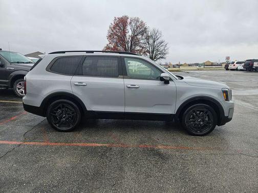 2024 Kia Telluride SX-Prestige X-Line