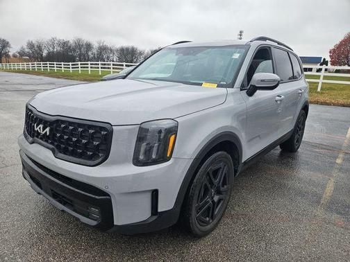 2024 Kia Telluride SX-Prestige X-Line