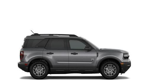 Gray 2026 Ford Bronco Sport Big Bend