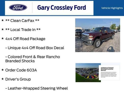 2009 Ford F-250 XLT