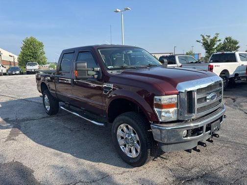 2009 Ford F-250 XLT