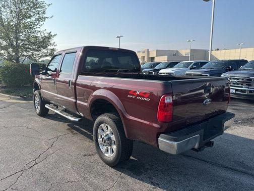 2009 Ford F-250 XLT