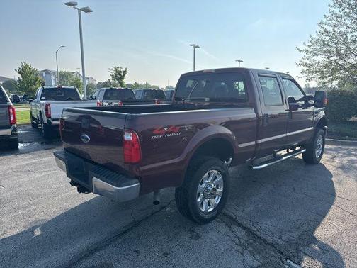 2009 Ford F-250 XLT