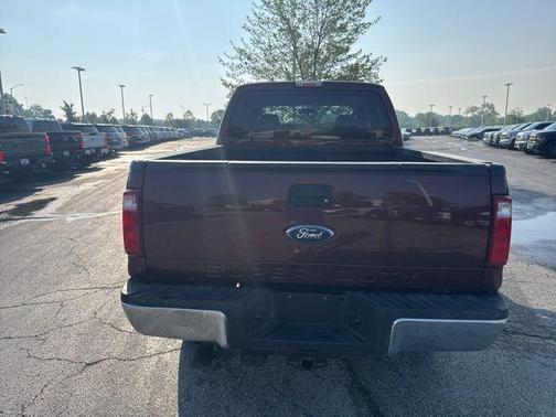 2009 Ford F-250 XLT