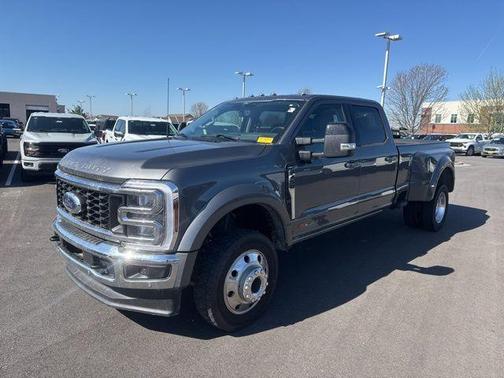 2024 Ford F-450 Lariat