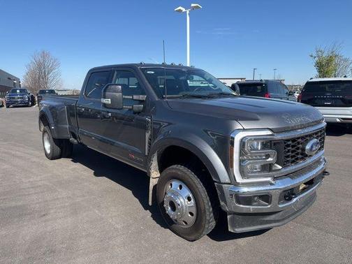 2024 Ford F-450 Lariat