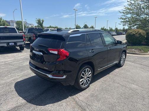 2023 GMC Terrain Denali