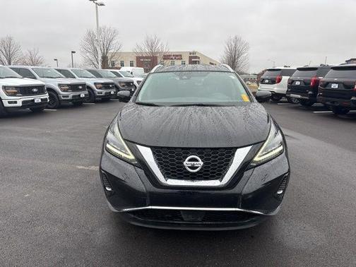 2022 Nissan Murano Platinum