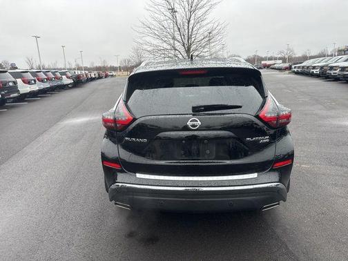 2022 Nissan Murano Platinum