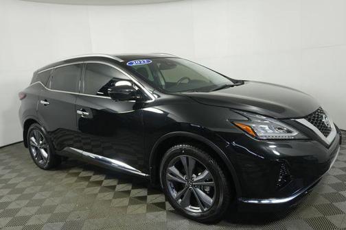 2022 Nissan Murano Platinum