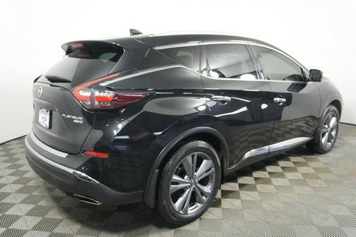 2022 Nissan Murano Platinum