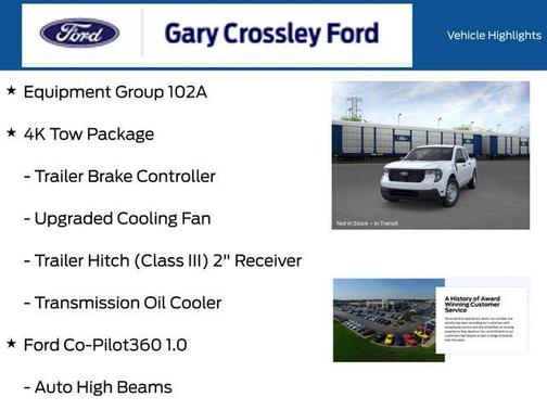 2025 Ford Maverick XL