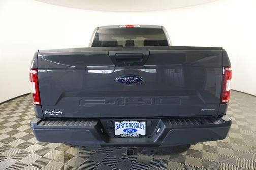 Lead Foot 2020 Ford F-150 XL