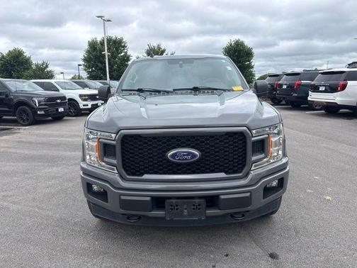 Lead Foot 2020 Ford F-150 XL