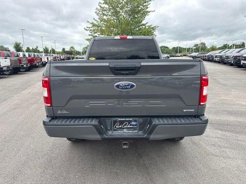 Lead Foot 2020 Ford F-150 XL