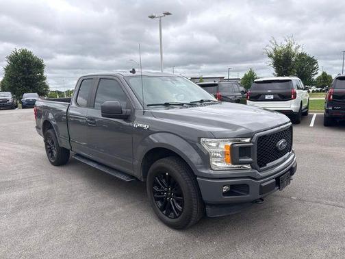 Lead Foot 2020 Ford F-150 XL