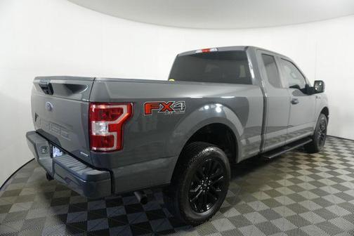 Lead Foot 2020 Ford F-150 XL