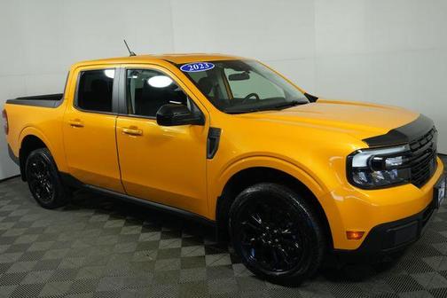 2023 Ford Maverick Lariat